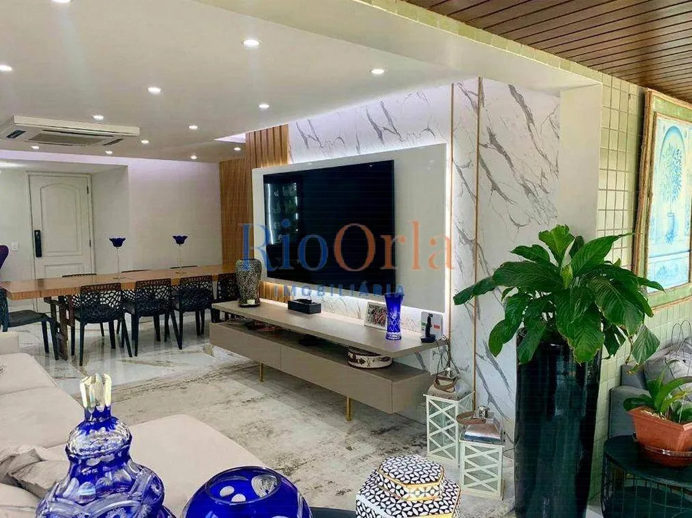 Apartamento, 4 quartos, 143 m² - Foto 3