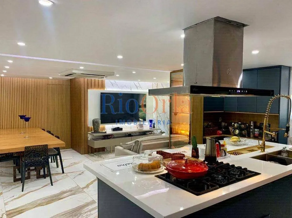 Apartamento, 4 quartos, 143 m² - Foto 9
