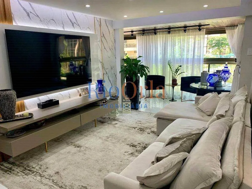 Apartamento, 4 quartos, 143 m² - Foto 2