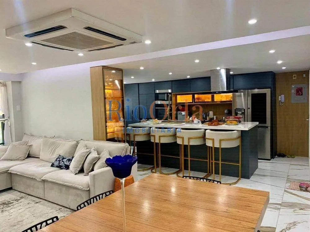 Apartamento, 4 quartos, 143 m² - Foto 8