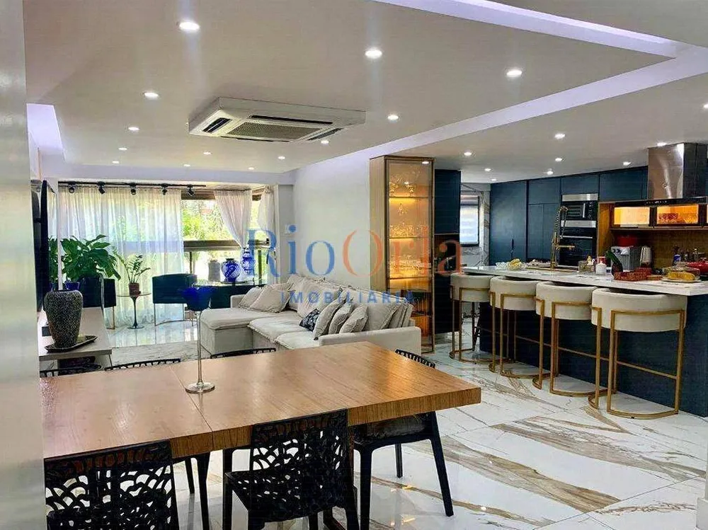 Apartamento, 4 quartos, 143 m² - Foto 6
