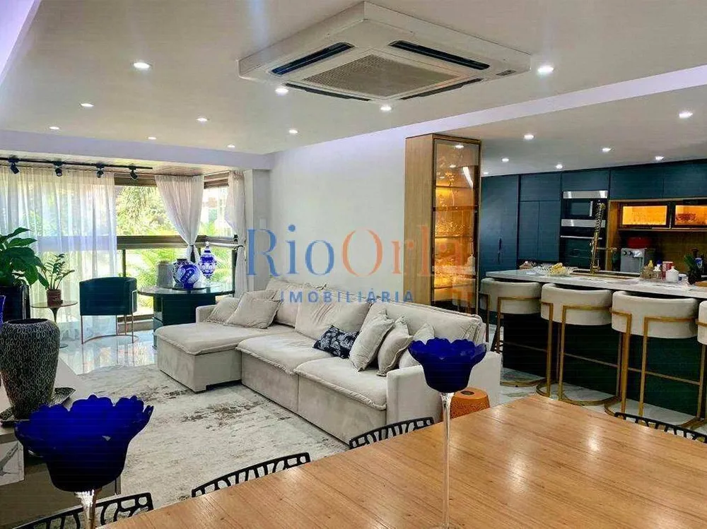 Apartamento, 4 quartos, 143 m² - Foto 1