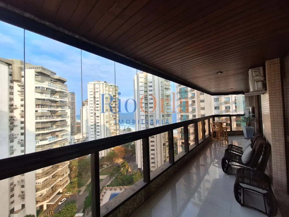 Apartamento, 3 quartos, 148 m² - Foto 2