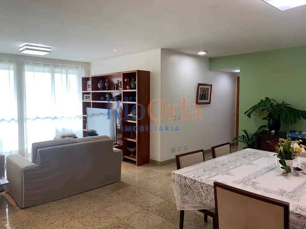 Apartamento, 4 quartos, 167 m² - Foto 3