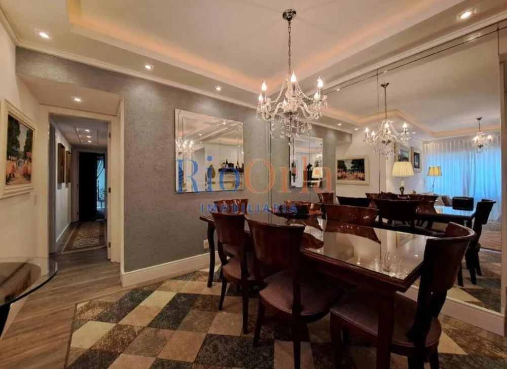 Apartamento, 3 quartos, 178 m² - Foto 5