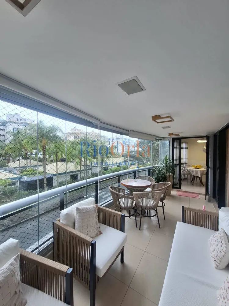 Apartamento, 4 quartos, 156 m² - Foto 2