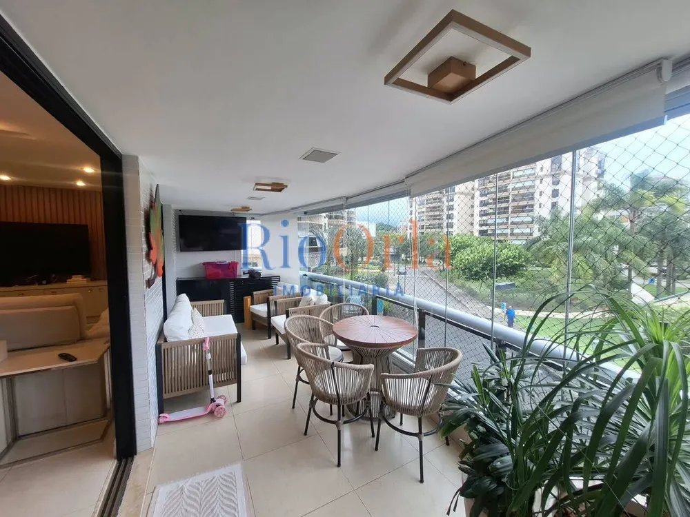 Apartamento, 4 quartos, 156 m² - Foto 3