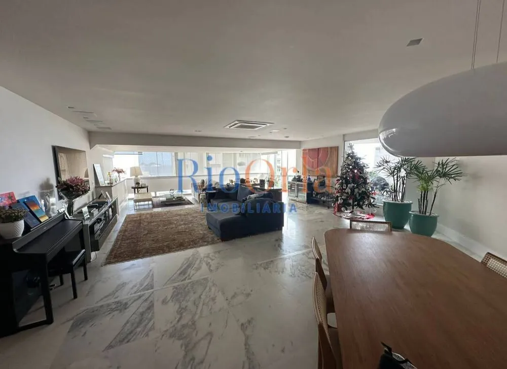 Apartamento, 4 quartos, 301 m² - Foto 1