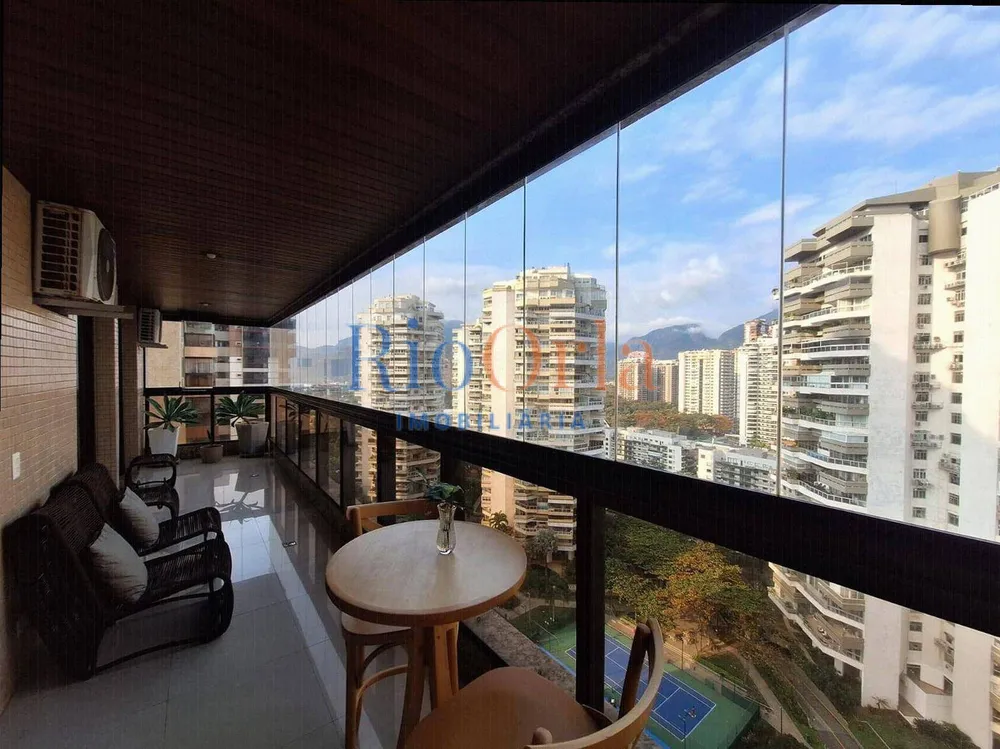 Apartamento, 3 quartos, 148 m² - Foto 5
