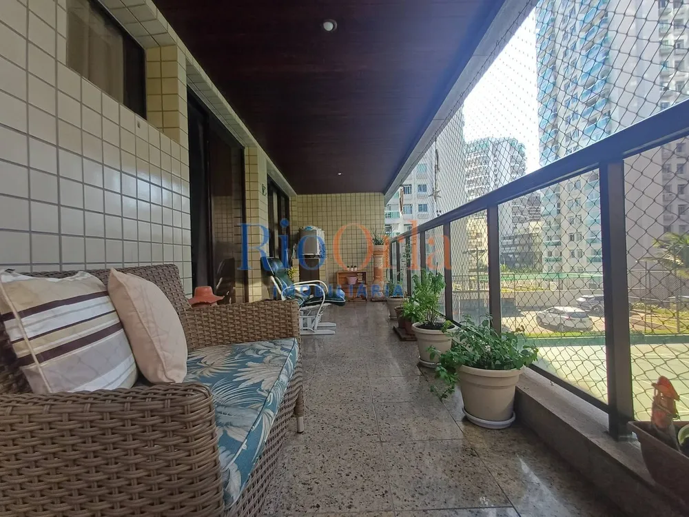 Apartamento, 4 quartos, 157 m² - Foto 4
