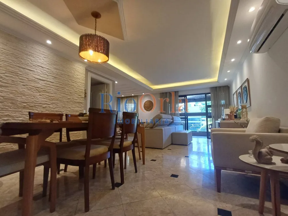 Apartamento, 4 quartos, 157 m² - Foto 2