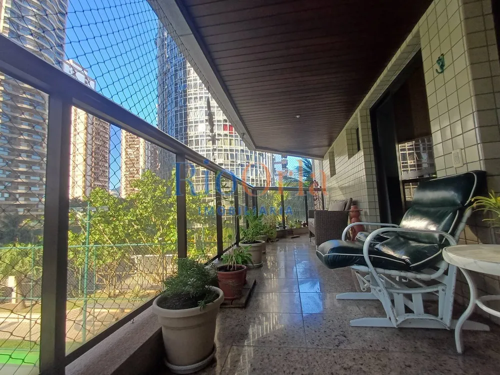 Apartamento, 4 quartos, 157 m² - Foto 9