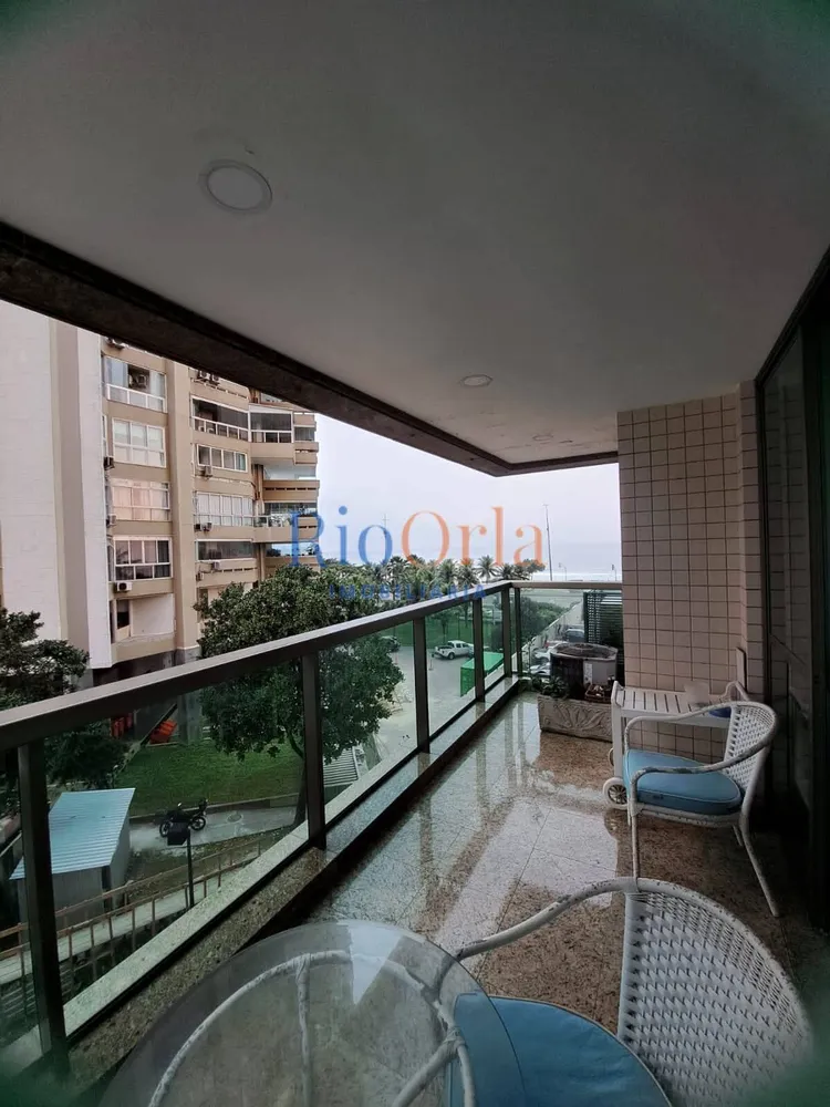 Apartamento, 4 quartos, 167 m² - Foto 2