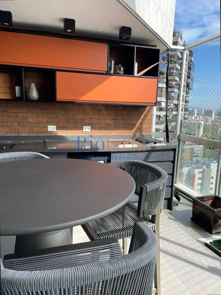 Apartamento, 3 quartos, 221 m² - Foto 15