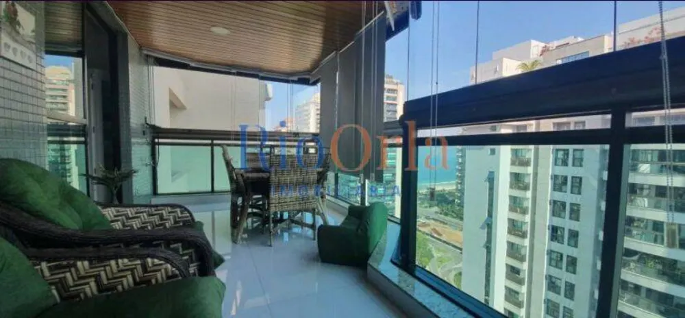 Apartamento, 3 quartos, 143 m² - Foto 1