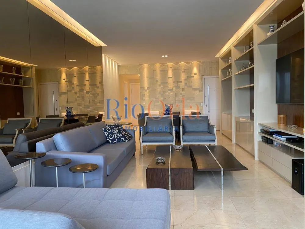 Apartamento, 4 quartos, 166 m² - Foto 12
