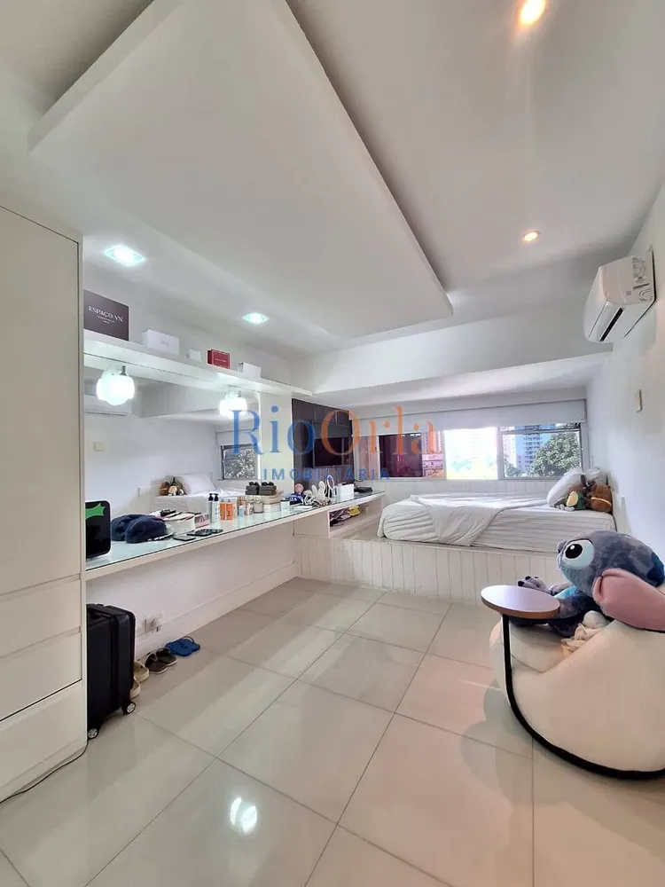 Apartamento, 3 quartos, 200 m² - Foto 12