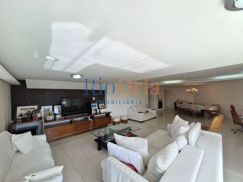 Apartamento, 3 quartos, 200 m² - Foto 21