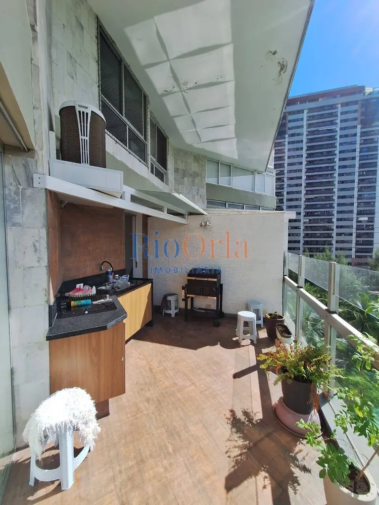 Apartamento, 3 quartos, 200 m² - Foto 13