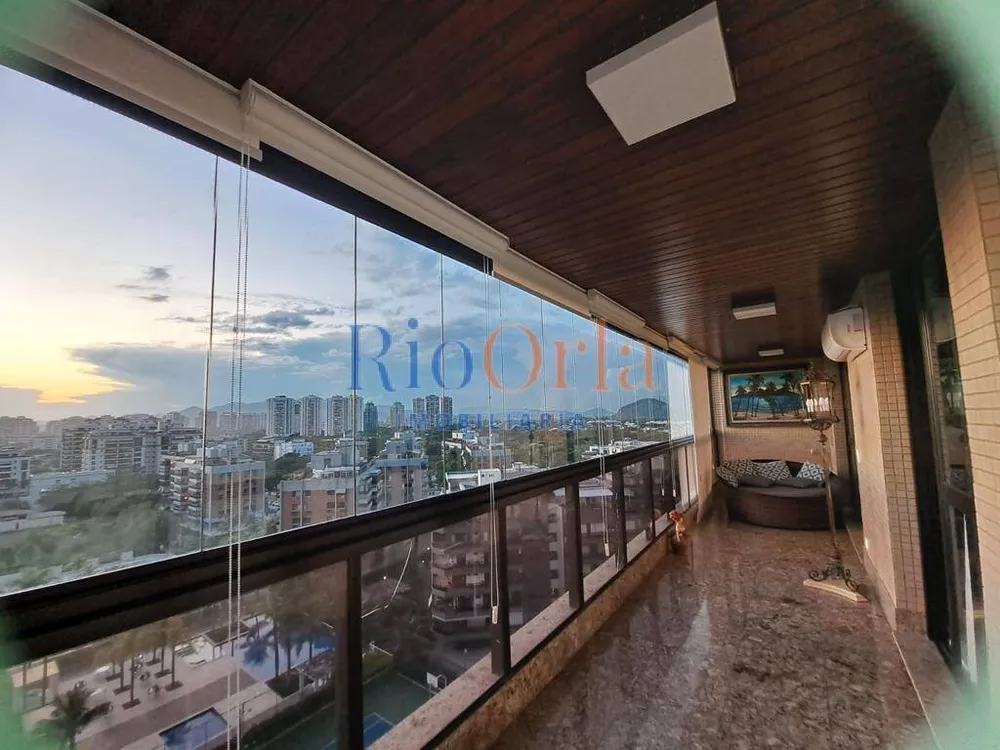 Apartamento, 4 quartos, 170 m² - Foto 3