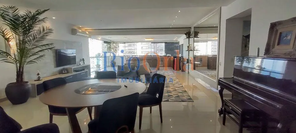 Apartamento, 4 quartos, 201 m² - Foto 5