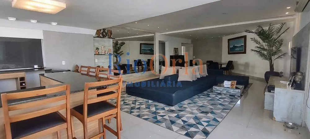Apartamento, 4 quartos, 201 m² - Foto 11