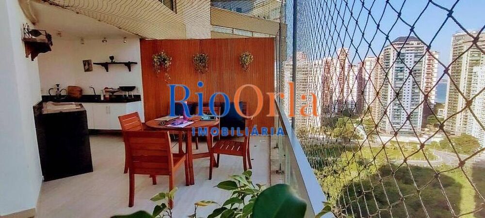 Apartamento, 4 quartos, 201 m² - Foto 3