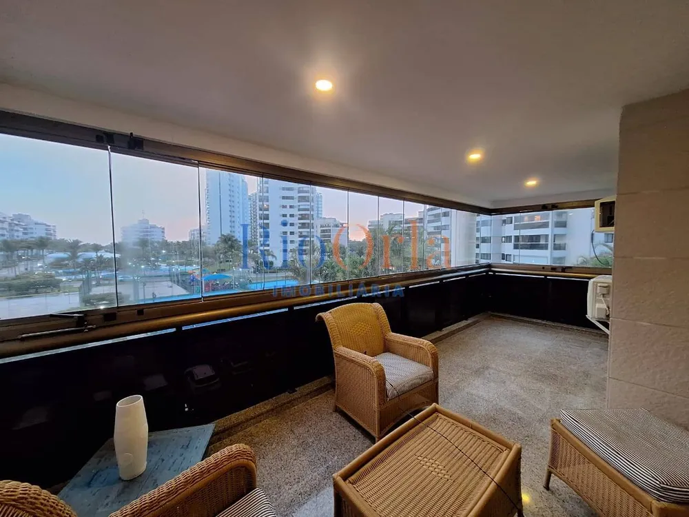 Apartamento, 3 quartos, 129 m² - Foto 2