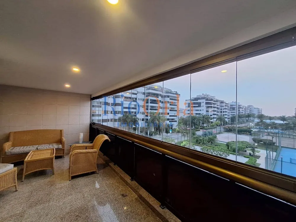 Apartamento, 3 quartos, 129 m² - Foto 1