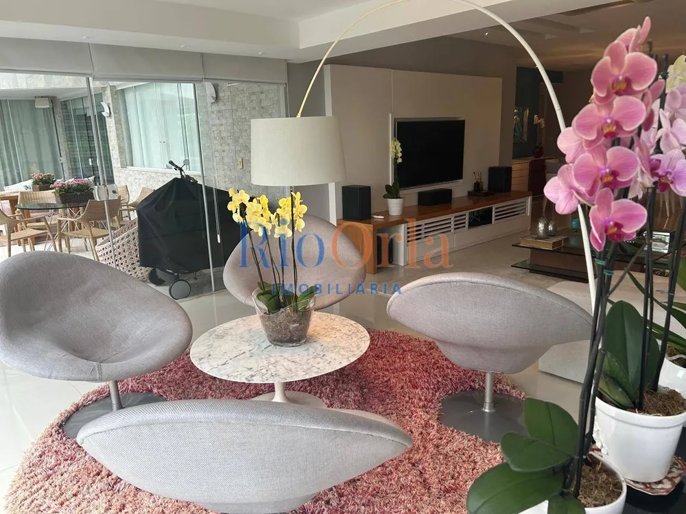 Apartamento, 3 quartos, 220 m² - Foto 3
