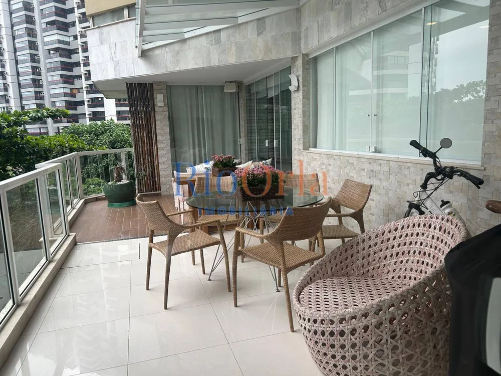 Apartamento, 3 quartos, 220 m² - Foto 5