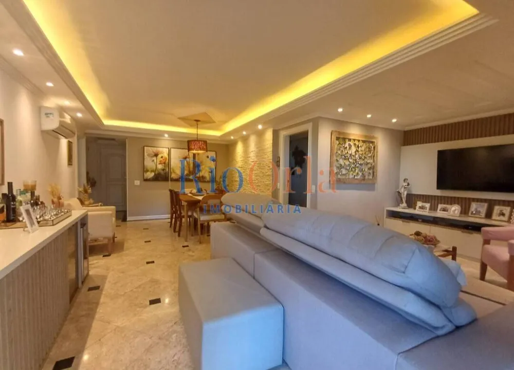Apartamento, 4 quartos, 160 m² - Foto 1