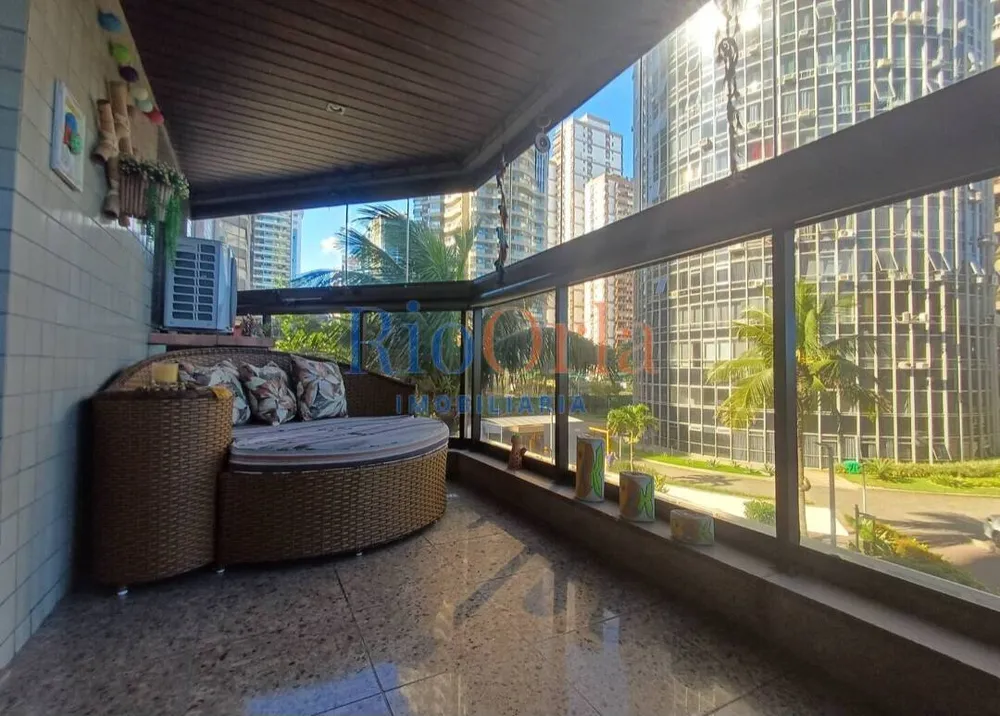 Apartamento, 4 quartos, 160 m² - Foto 6