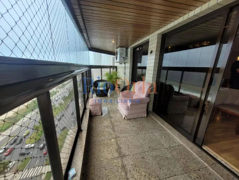 Apartamento, 4 quartos, 174 m² - Foto 7