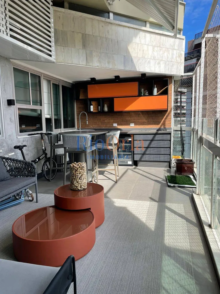 Apartamento, 3 quartos, 220 m² - Foto 8