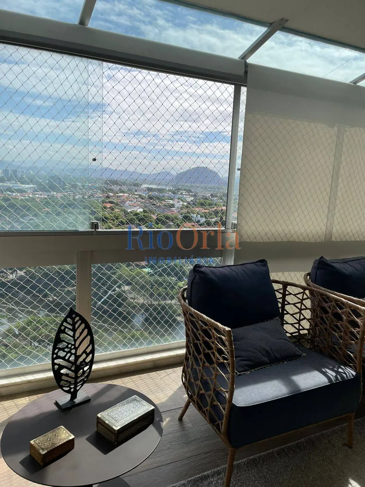 Apartamento, 3 quartos, 220 m² - Foto 7