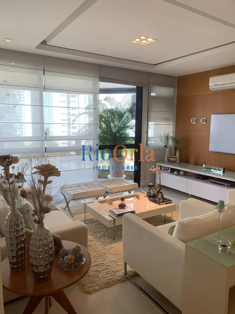 Apartamento, 3 quartos, 155 m² - Foto 3