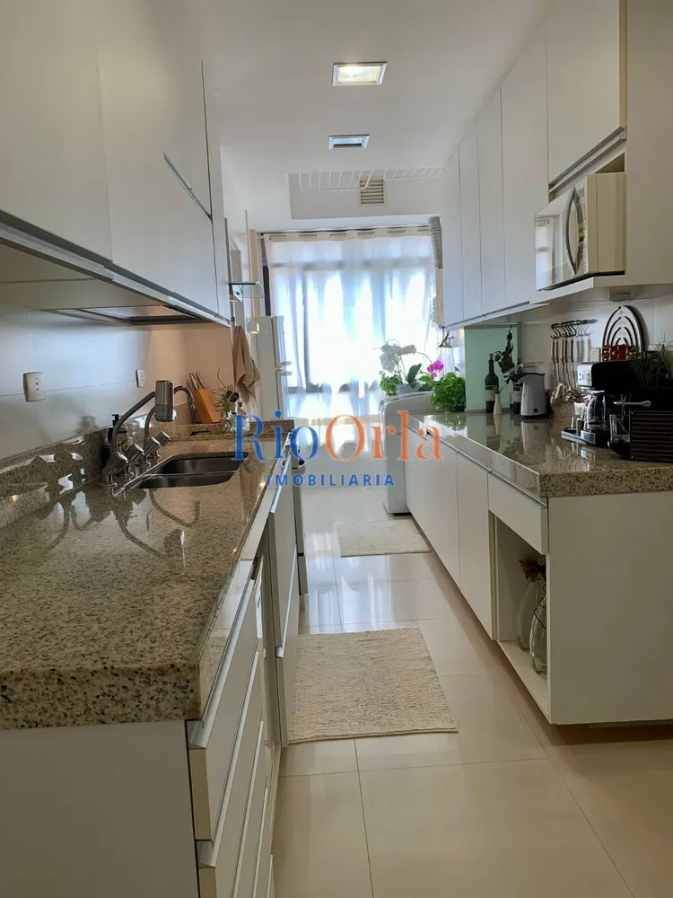 Apartamento, 3 quartos, 155 m² - Foto 11