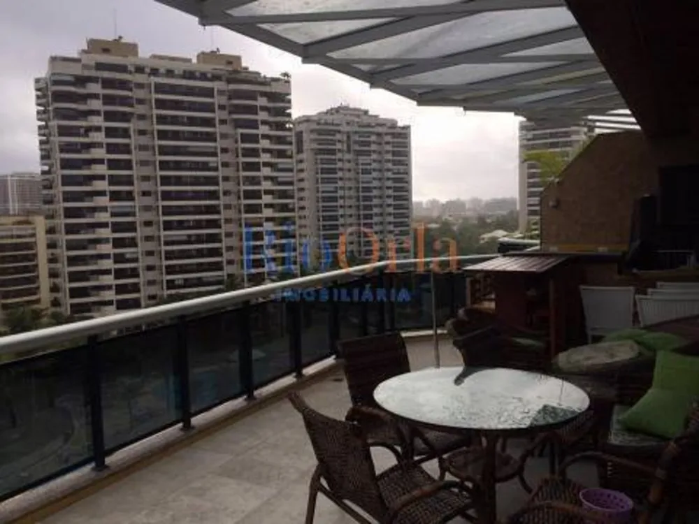 Cobertura, 3 quartos, 224 m² - Foto 3