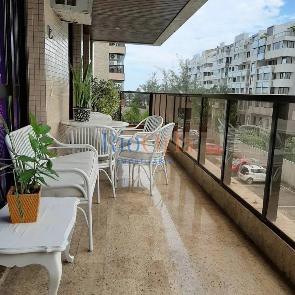 Apartamento, 4 quartos, 167 m² - Foto 1