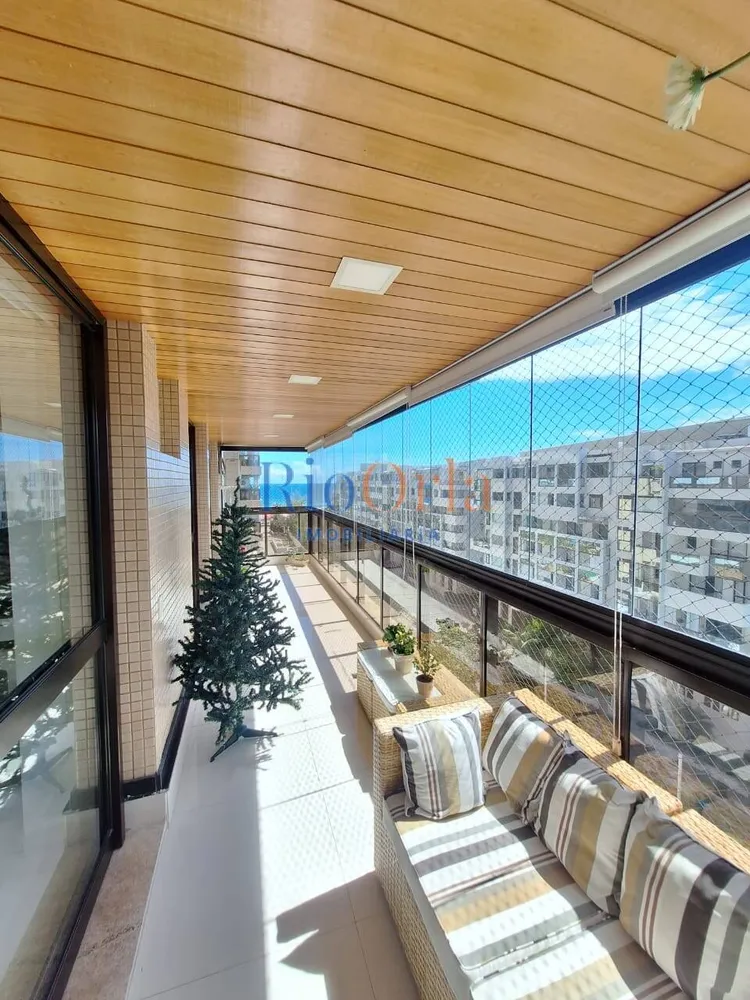 Apartamento, 4 quartos, 170 m² - Foto 5