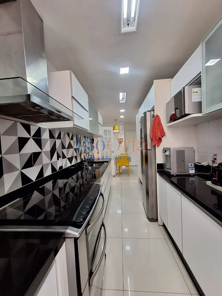 Apartamento, 4 quartos, 170 m² - Foto 33