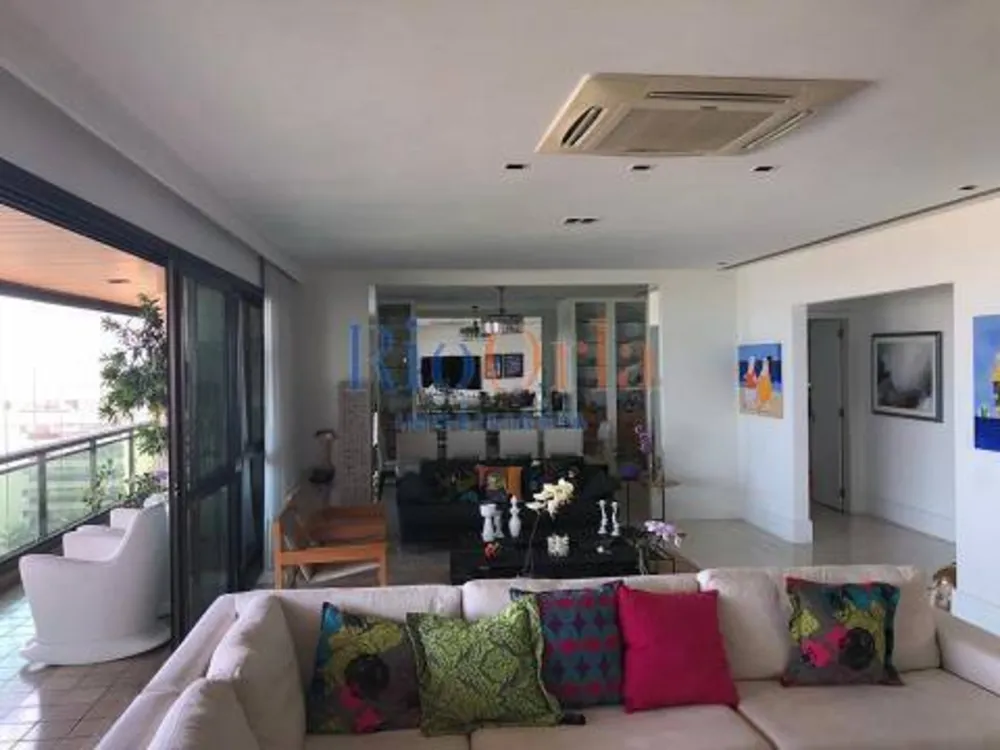 Apartamento, 4 quartos, 277 m² - Foto 12