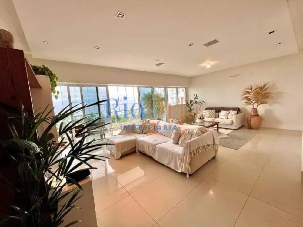 Apartamento, 4 quartos, 206 m² - Foto 4