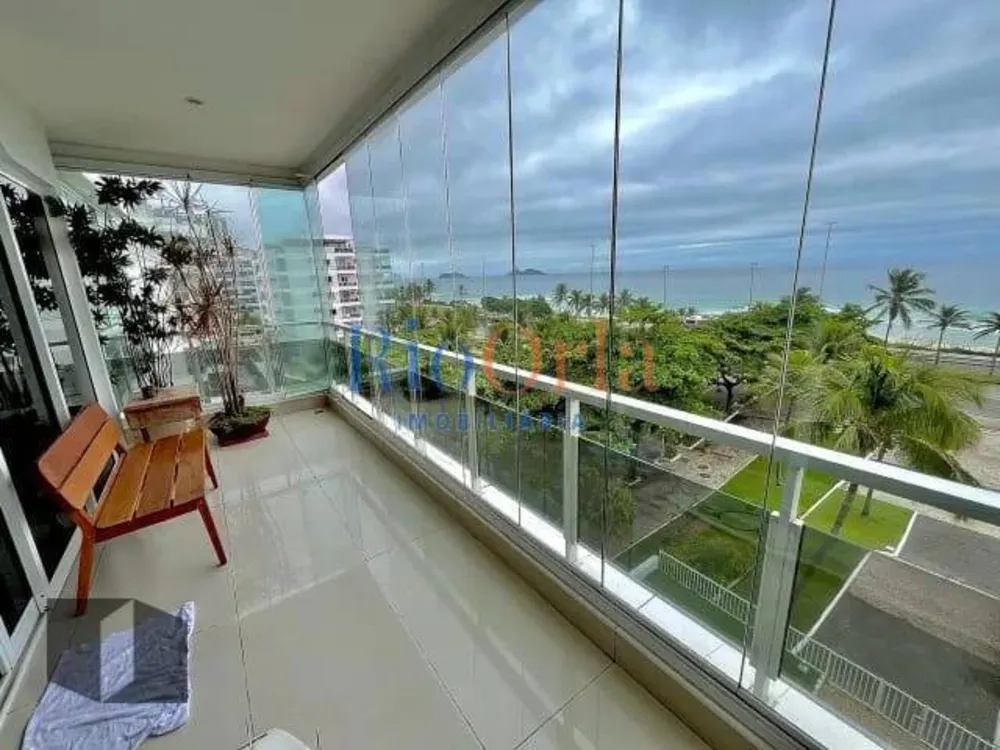 Apartamento, 4 quartos, 206 m² - Foto 2