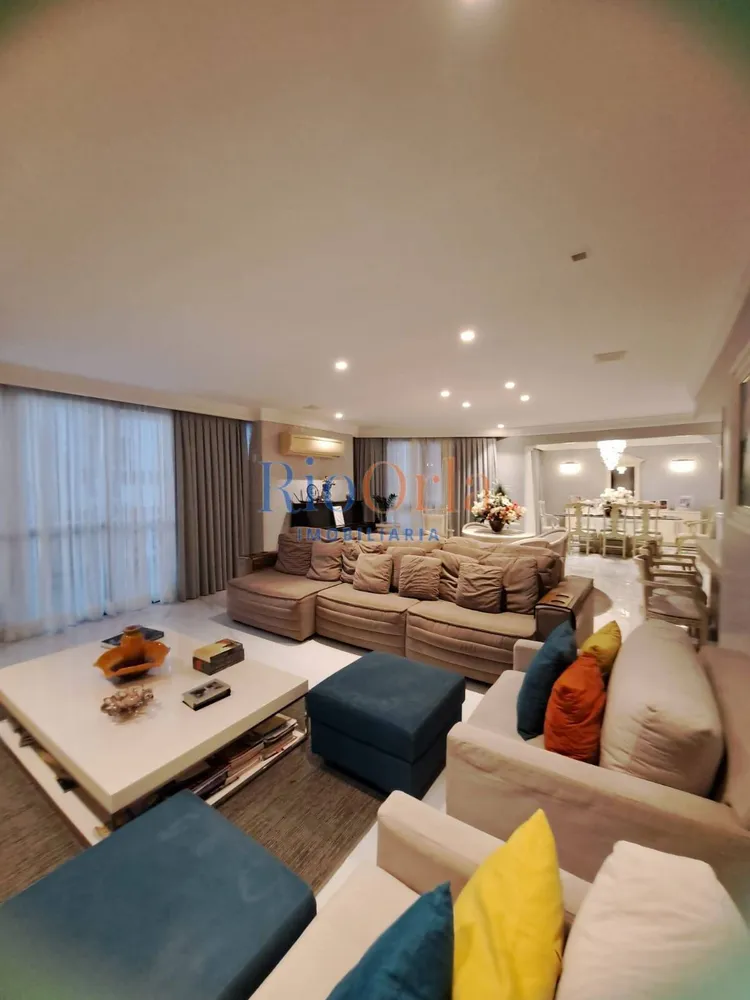 Apartamento, 4 quartos, 306 m² - Foto 1