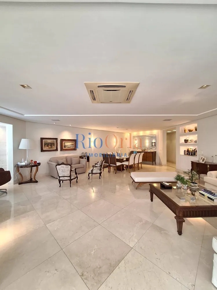 Apartamento, 4 quartos, 300 m² - Foto 1
