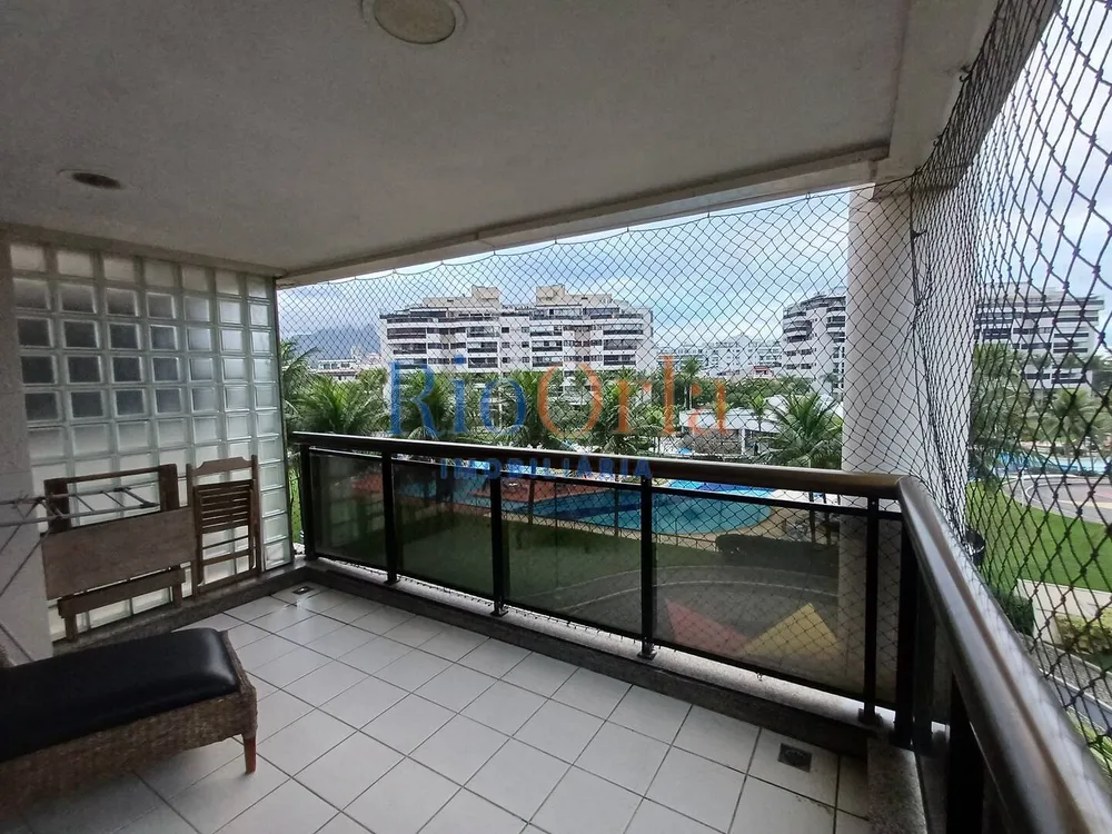 Apartamento, 3 quartos, 127 m² - Foto 1
