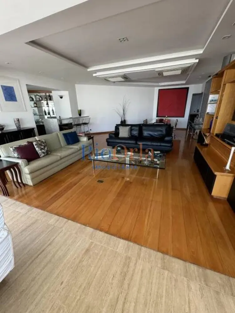 Apartamento, 3 quartos, 220 m² - Foto 6