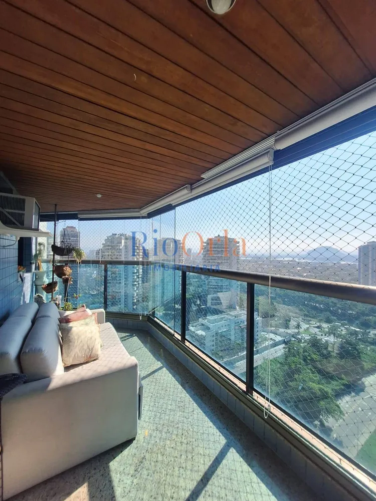 Apartamento, 4 quartos, 140 m² - Foto 18